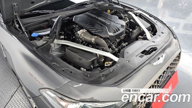 Genesis G70 Supreme, 2018 6