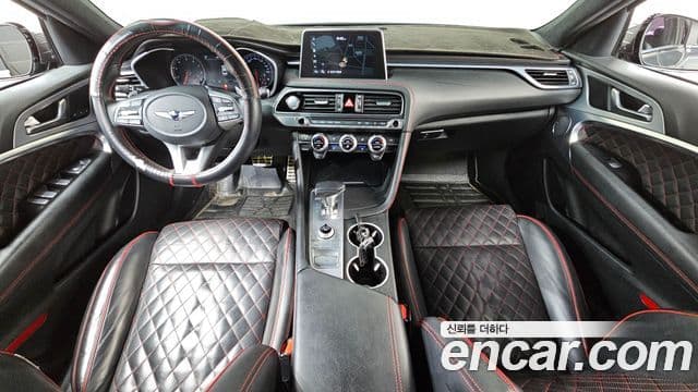 Genesis G70 Supreme, 2018 7