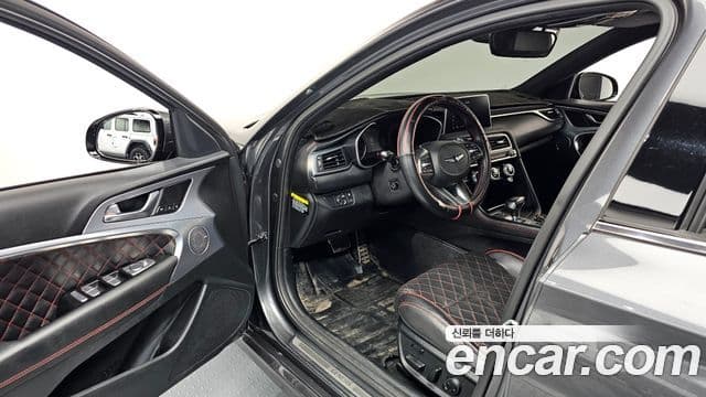 Genesis G70 Supreme, 2018 10