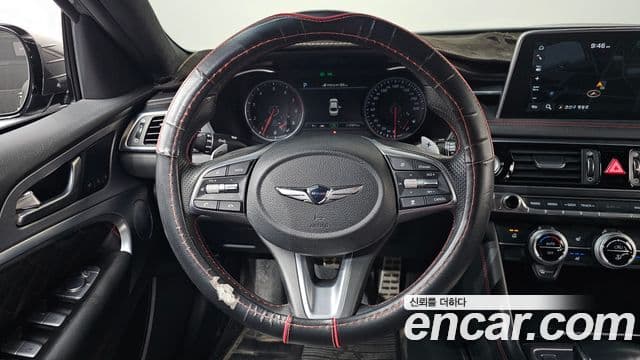 Genesis G70 Supreme, 2018 13