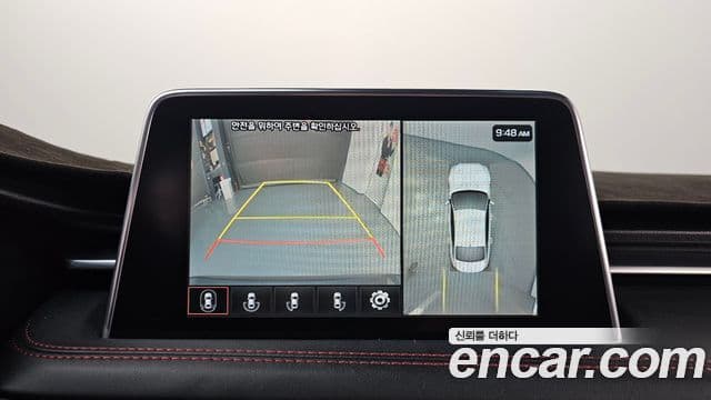 Genesis G70 Supreme, 2018 15