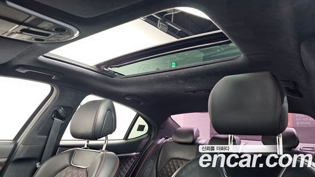 Genesis G70 Supreme, 2018 19