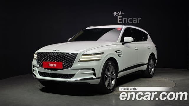 Genesis GV80, 2020 1
