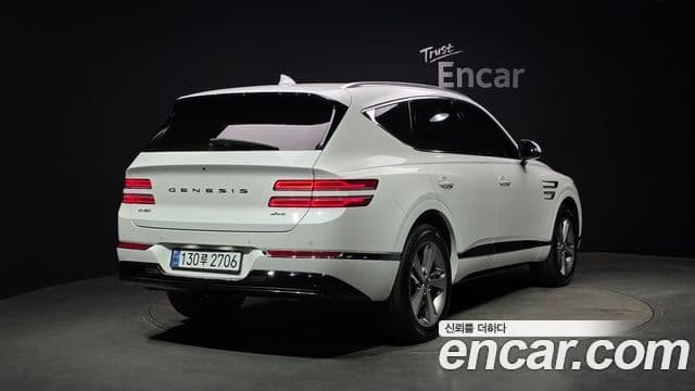 Genesis GV80, 2020 2
