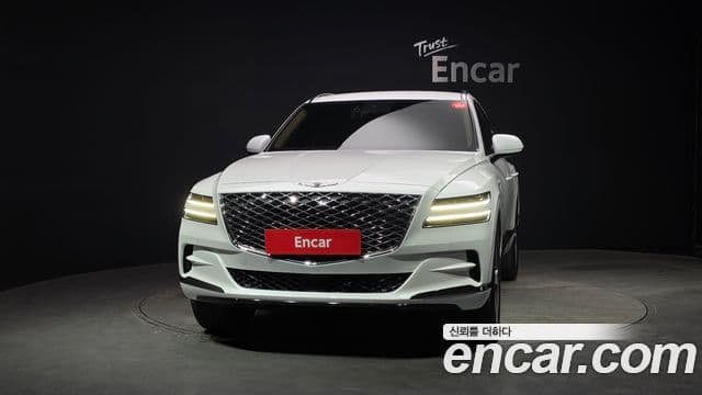 Genesis GV80, 2020 3