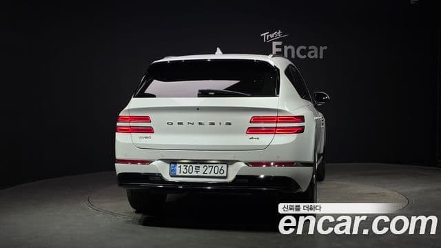 Genesis GV80, 2020 4
