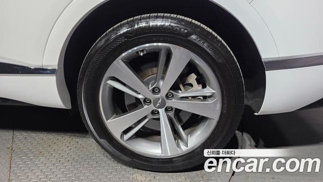 Genesis GV80, 2020 все фото