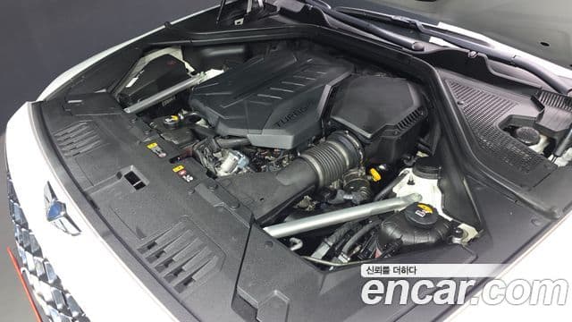 Genesis GV80, 2020 6