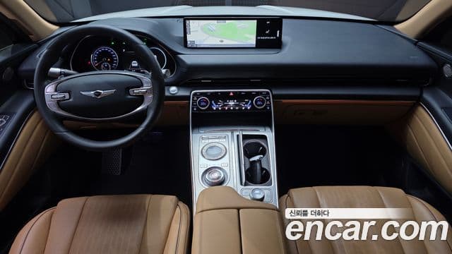 Genesis GV80, 2020 7