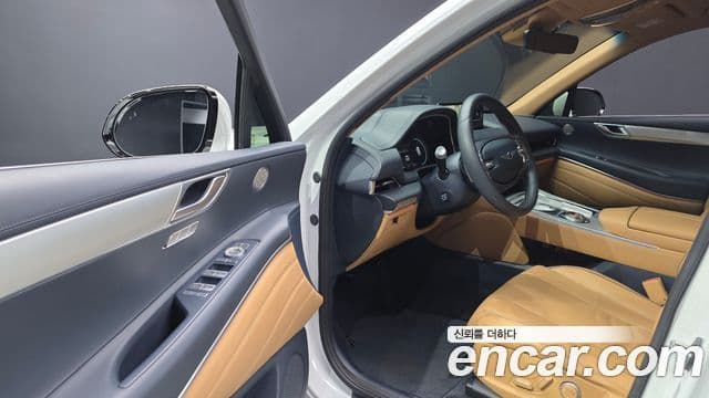 Genesis GV80, 2020 11