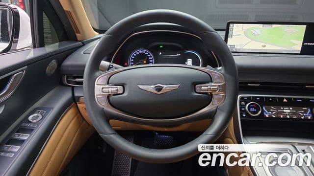 Genesis GV80, 2020 13