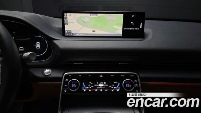 Genesis GV80, 2020 14