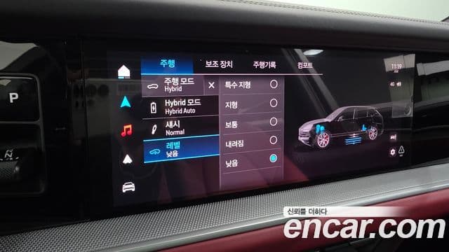 Porsche Cayenne (PO536) 3.0 E-гибрид, 2024 14