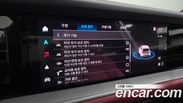 Porsche Cayenne (PO536) 3.0 E-гибрид, 2024 16