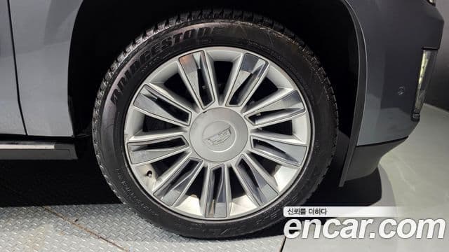 Cadillac Escalade 4세대, 2018 все фото