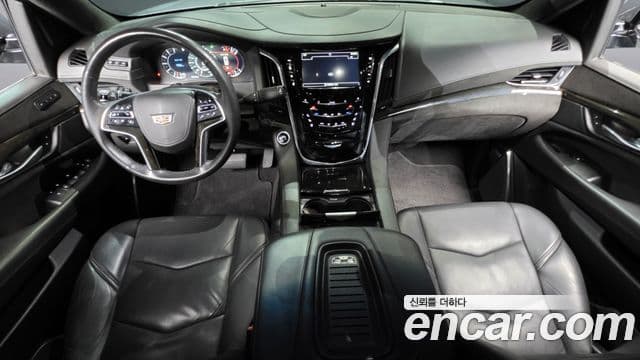 Cadillac Escalade 4세대, 2018 7
