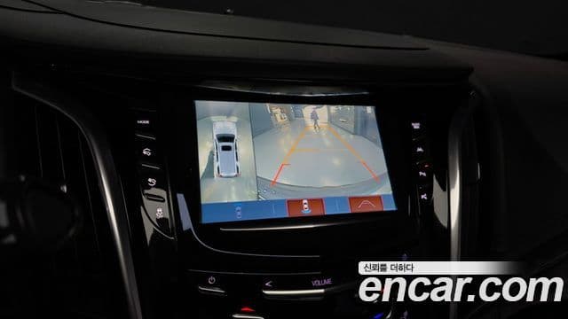 Cadillac Escalade 4세대, 2018 15