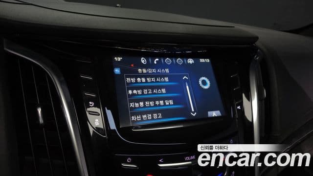 Cadillac Escalade 4세대, 2018 16