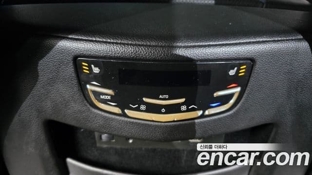 Cadillac Escalade 4세대, 2018 19