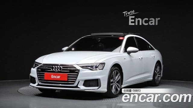 Audi A6 (C8) Premium, 2021 1