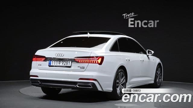 Audi A6 (C8) Premium, 2021 2