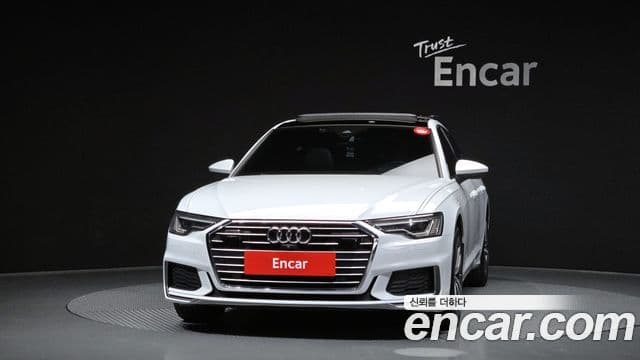 Audi A6 (C8) Premium, 2021 3