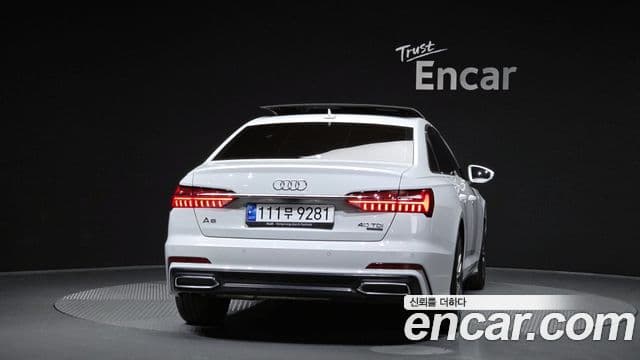 Audi A6 (C8) Premium, 2021 4