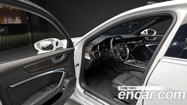 Audi A6 (C8) Premium, 2021 10