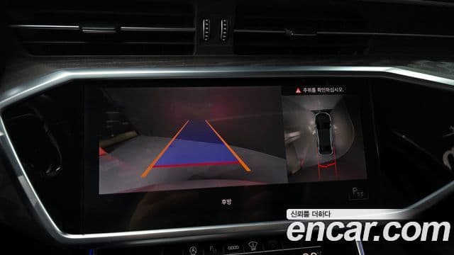 Audi A6 (C8) Premium, 2021 14