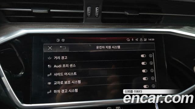 Audi A6 (C8) Premium, 2021 16