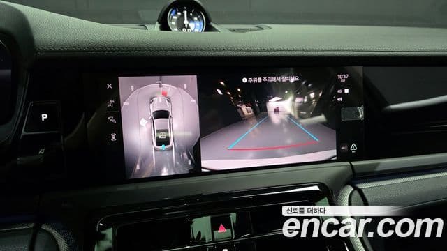 Porsche Panamera (976), 2024 15