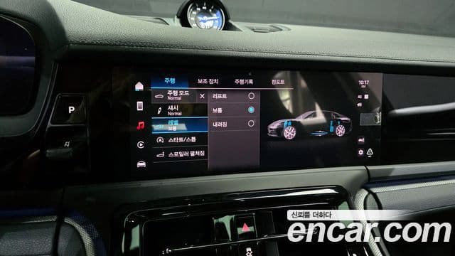 Porsche Panamera (976), 2024 16