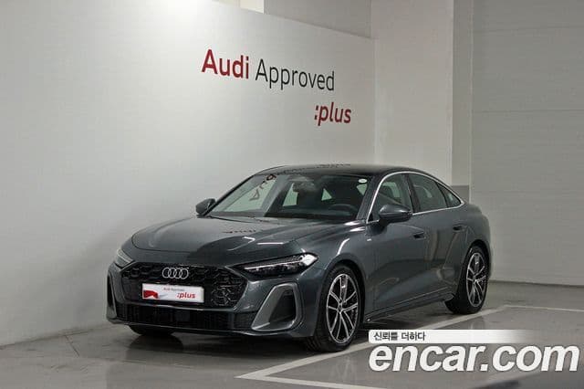 Audi A5 (B10) 40 TFSI Quattro S Line, 2025 1