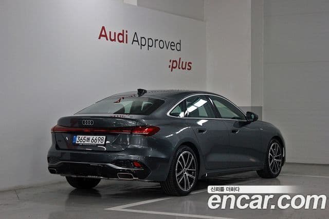 Audi A5 (B10) 40 TFSI Quattro S Line, 2025 2
