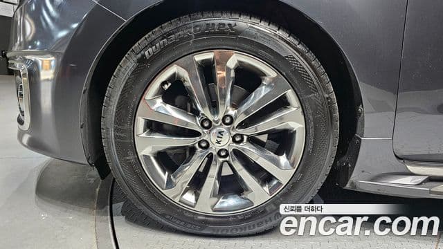 Kia All New Carnival VIP, 2016 все фото