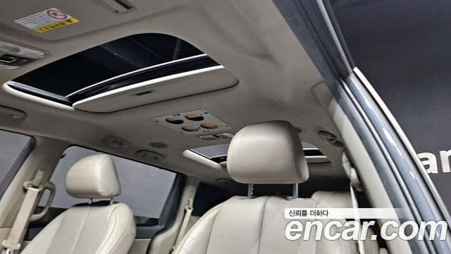 Kia All New Carnival VIP, 2016 19