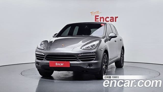 Porsche New Cayenne 958, 2012 3