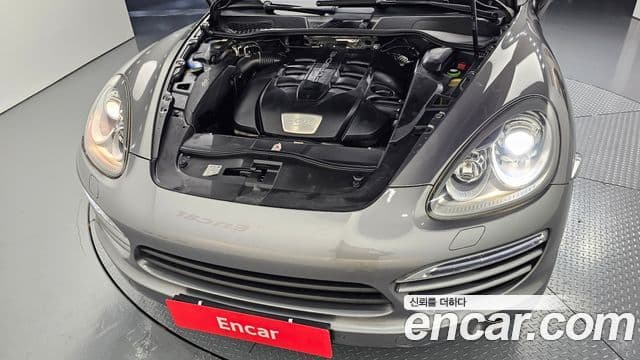 Porsche New Cayenne 958, 2012 6