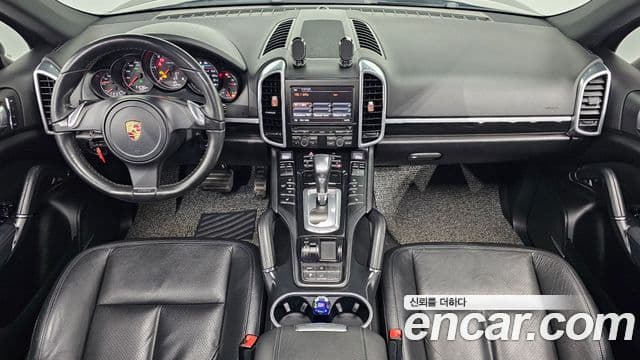 Porsche New Cayenne 958, 2012 7