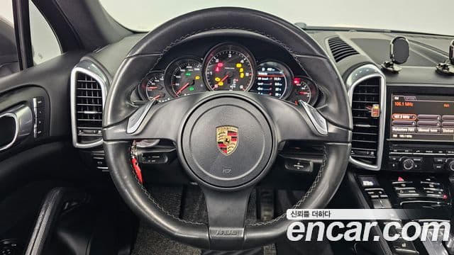 Porsche New Cayenne 958, 2012 13