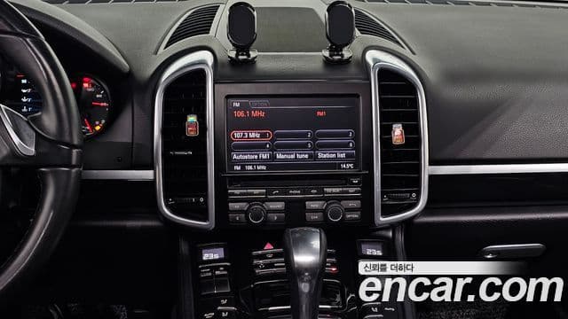 Porsche New Cayenne 958, 2012 14