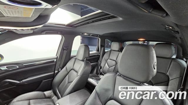 Porsche New Cayenne 958, 2012 19