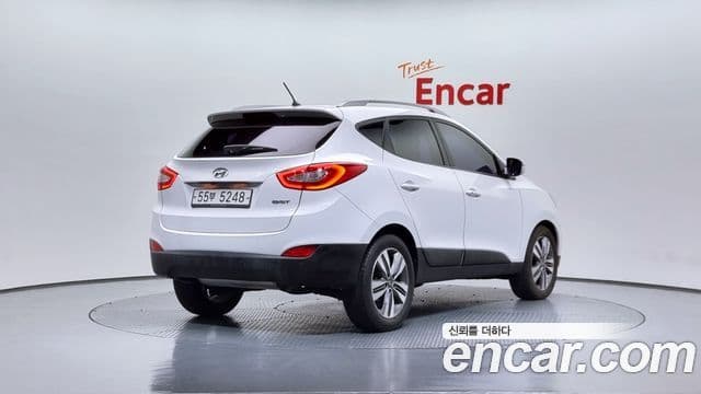 Hyundai New Tucson ix Smart Special, 2015 2