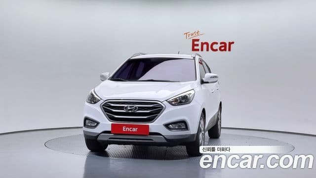 Hyundai New Tucson ix Smart Special, 2015 3