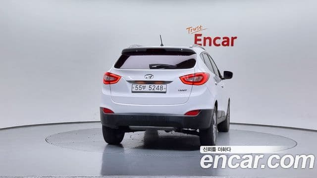 Hyundai New Tucson ix Smart Special, 2015 4