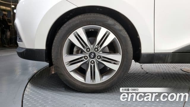 Hyundai New Tucson ix Smart Special, 2015 все фото