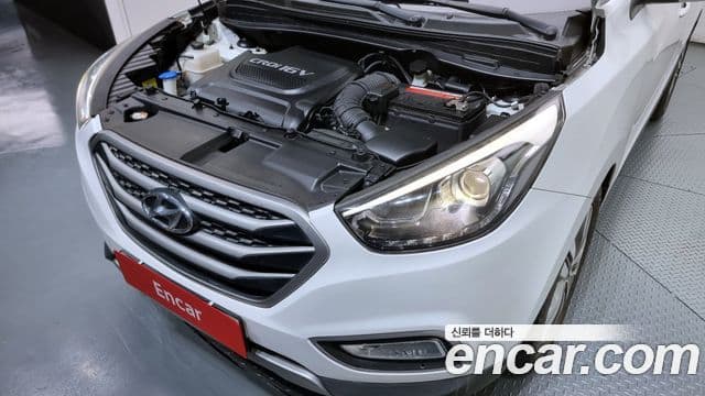 Hyundai New Tucson ix Smart Special, 2015 6