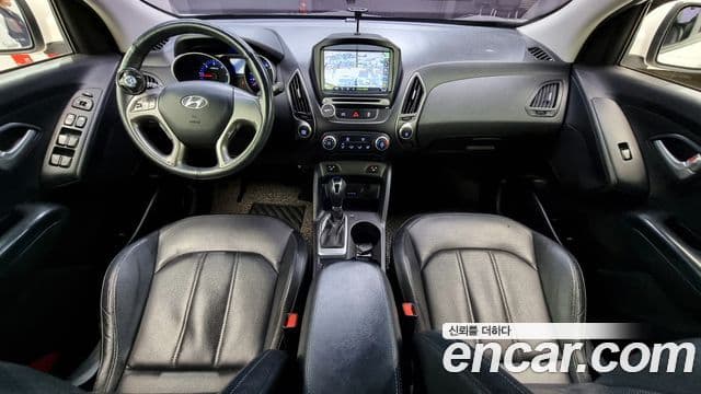Hyundai New Tucson ix Smart Special, 2015 7