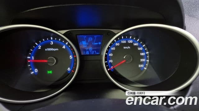 Hyundai New Tucson ix Smart Special, 2015 8