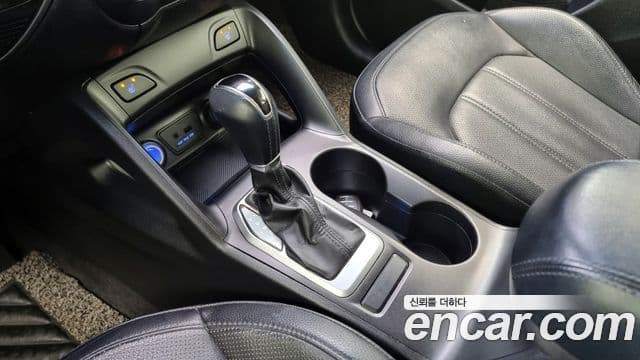 Hyundai New Tucson ix Smart Special, 2015 9